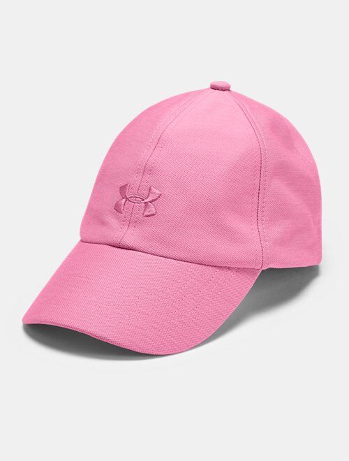 Under Armour Women's UA Play Up Heathered Cap