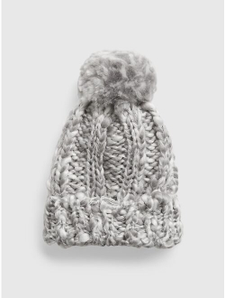 Cable Knit Beanie