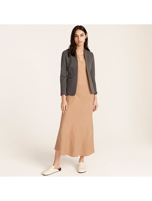 J.Crew Going-out blazer in stretch twill