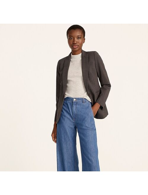 J.Crew Parke blazer in Italian stretch wool