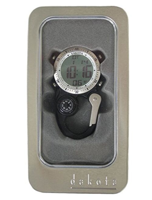 Dakota Watch Company Digi Clip Watch