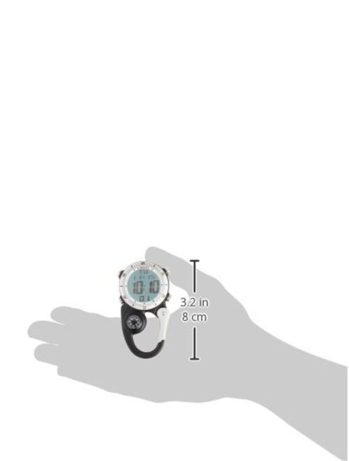 Dakota Watch Company Digi Clip Watch