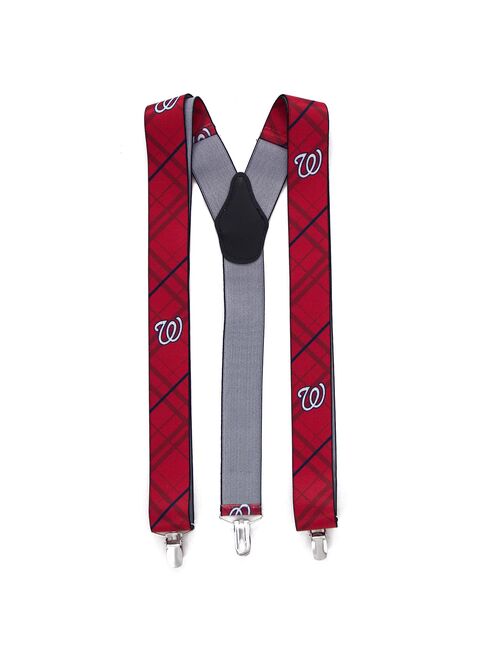 Men's MLB Oxford Suspenders