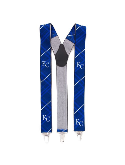 Men's MLB Oxford Suspenders