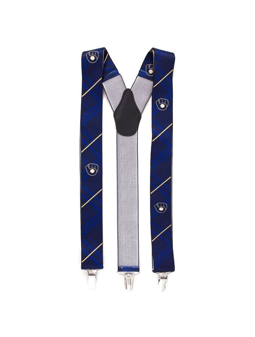 Men's MLB Oxford Suspenders