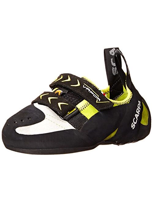 SCARPA Men's Vapor V Rock Climbing Shoes for Sport Climbing and Bouldering