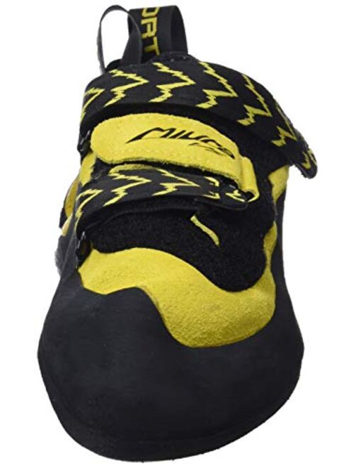 La Sportiva Men's Miura VS Climbing Shoe Cat feet, 4 us