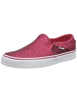 Girl's Slip On Trainers