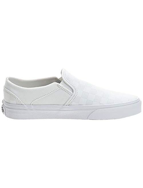 Vans Women's Asher' Slip On Trainers