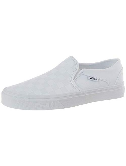 Vans Women's Asher' Slip On Trainers