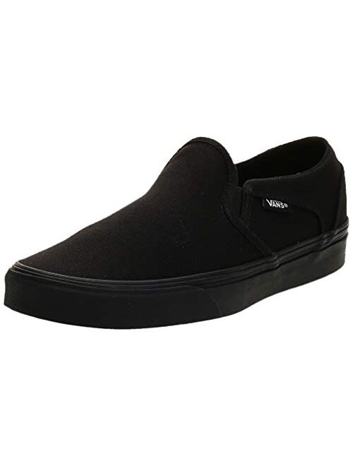 Vans Women's Asher' Slip On Trainers