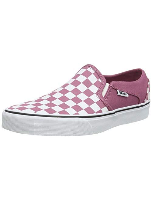 Vans Women's Asher' Slip On Trainers