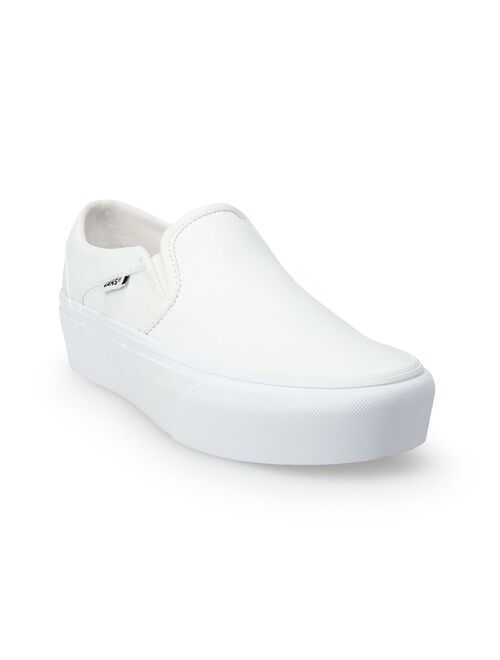 Vans ® Asher Women's Platform Shoes