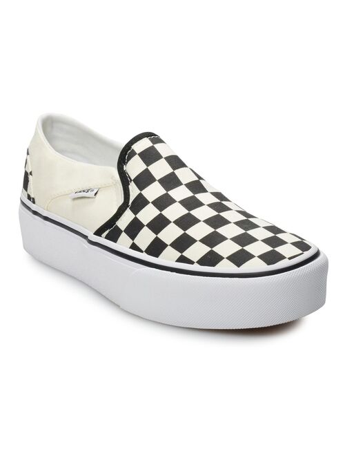 Vans ® Asher Women's Platform Shoes