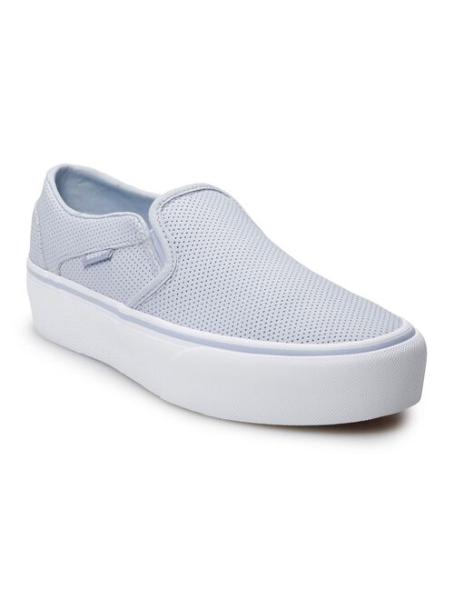 Vans ® Asher Women's Platform Shoes