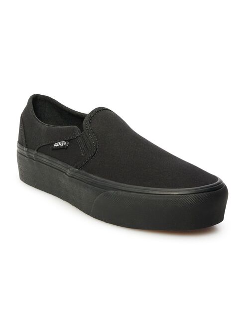 Vans ® Asher Women's Platform Shoes