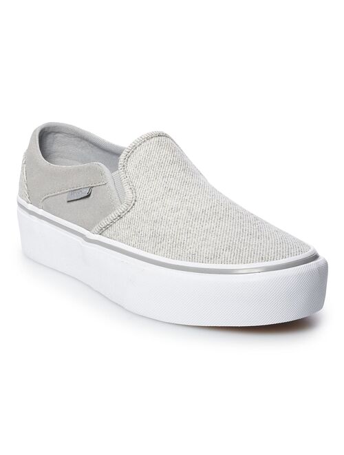 Vans ® Asher Women's Platform Shoes