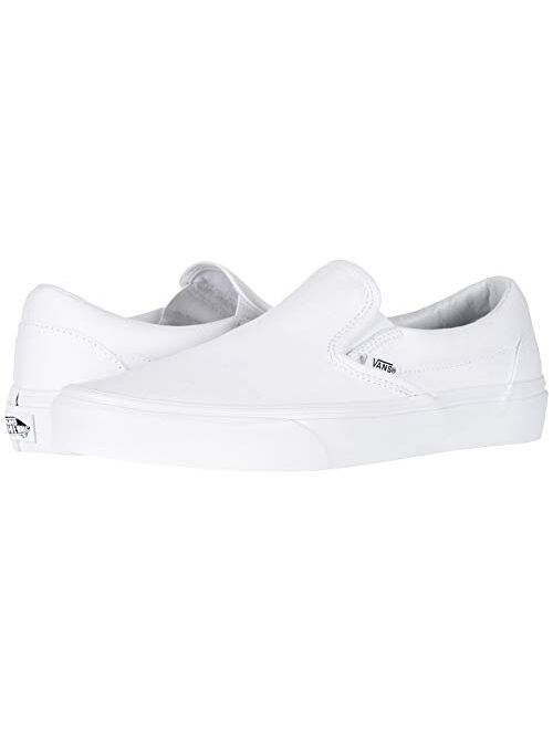 Vans Unisex Adults’ Classic Slip On Trainers