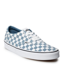 Doheny Men's Checkerboard Shoes