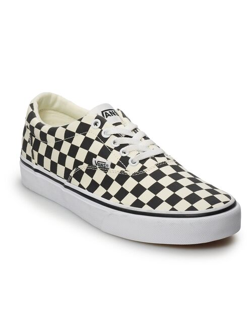 Vans ® Doheny Men's Checkerboard Shoes