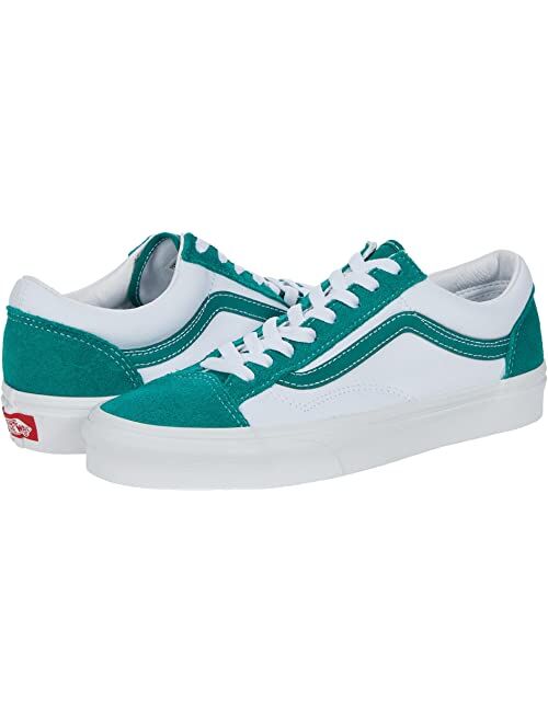 Vans Men and Women Shoe Style 36