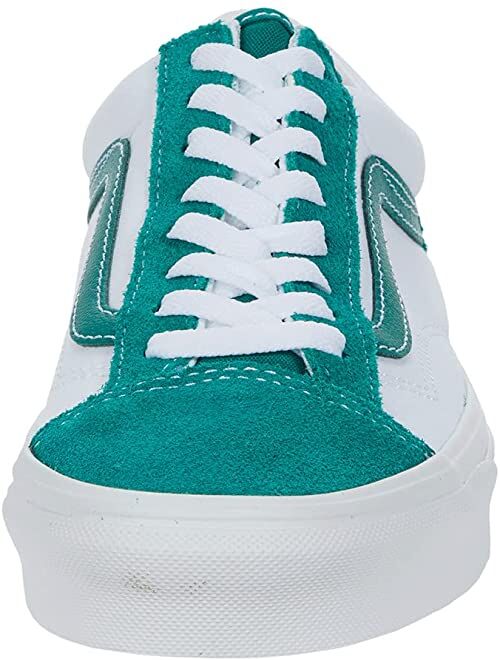 Vans Men and Women Shoe Style 36