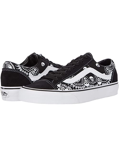 Vans Men and Women Shoe Style 36