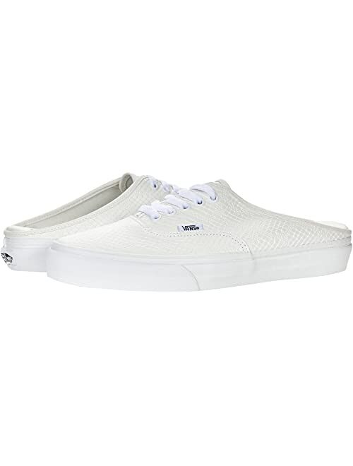 Vans Authentic Sneaker Unisex Shoes