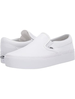 Classic Slip-On Platform