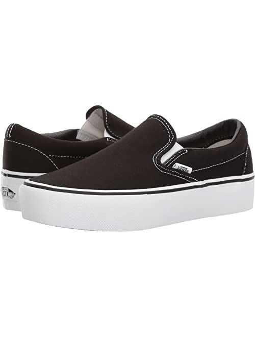 Vans Classic Slip-On Platform