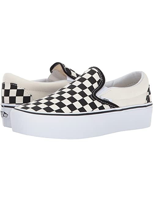 Vans Classic Slip-On Platform