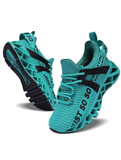 louheve Boys Girls Shoes Breathable Running Walking Tennis Shoes Fashion Sneakers for Kids