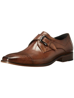 Men's Kimball-Cap Toe Monk Strap Slip-On Loafer