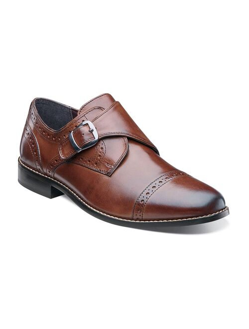 Nunn Bush Men's Newton Monk Strap