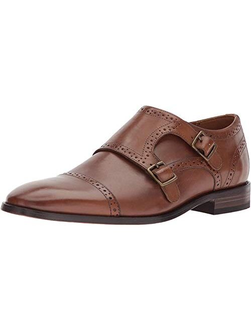 Bostonian Men's Nantasket Monk-Strap Loafer