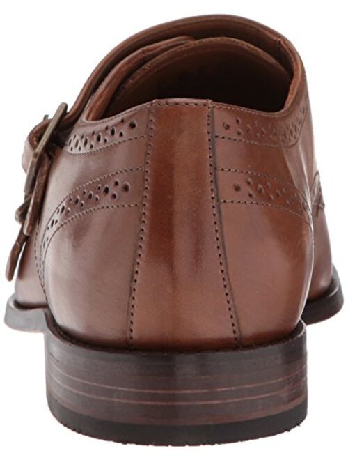 Bostonian Men's Nantasket Monk-Strap Loafer