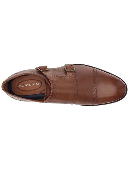 Bostonian Men's Nantasket Monk-Strap Loafer