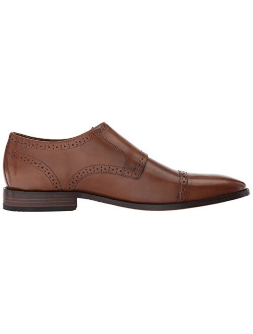 Bostonian Men's Nantasket Monk-Strap Loafer