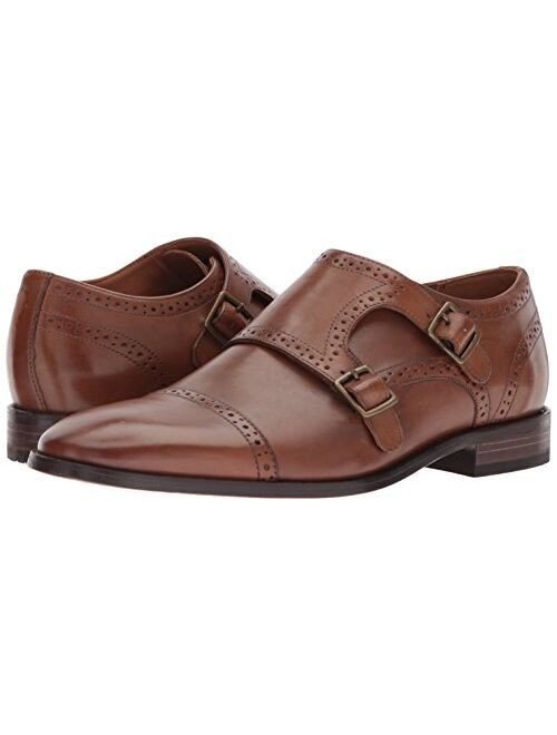 Bostonian Men's Nantasket Monk-Strap Loafer