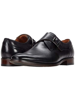 Sorrento Plain Toe Single Monk Strap