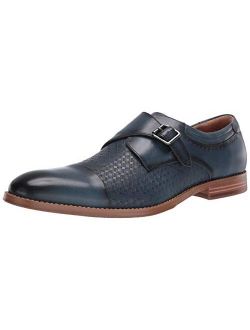 Men's Fenwick Cap Toe Monk Strap Loafer