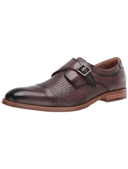 Men's Fenwick Cap Toe Monk Strap Loafer