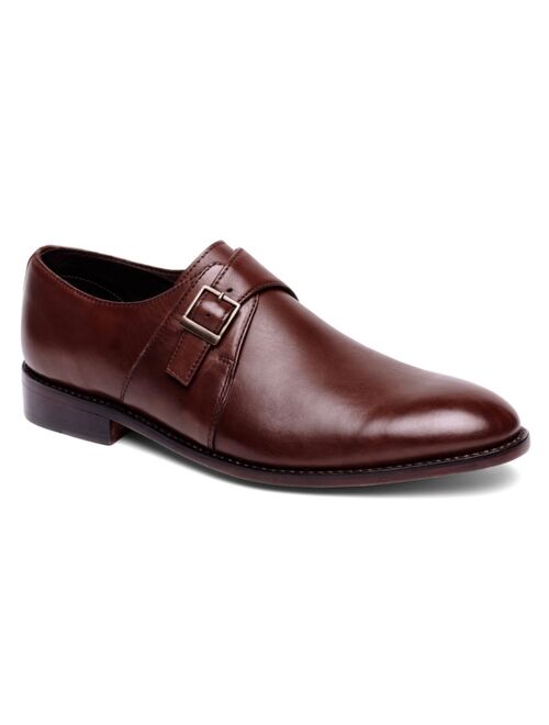 Anthony Veer Roosevelt Single Monk Strap