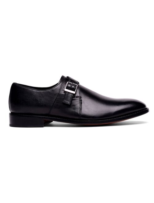 Anthony Veer Roosevelt Single Monk Strap