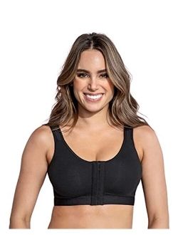 Stretch Cotton Wireless Bra - The All-in-One Bra