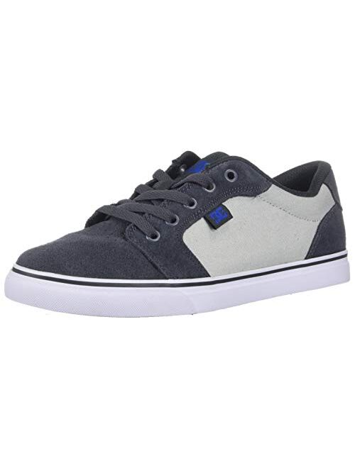 DC Unisex-Child Anvil Skate Shoe (Little Big Kid)