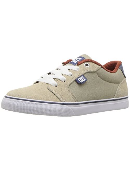 DC Unisex-Child Anvil Skate Shoe (Little Big Kid)