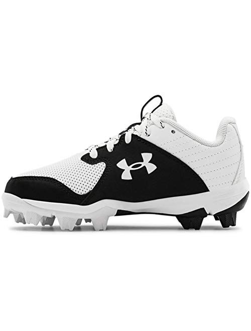 Under Armour Unisex-Child Leadoff Low Rm Jr. Baseball Shoe