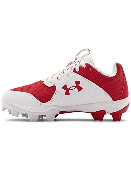 Under Armour Unisex-Child Leadoff Low Rm Jr. Baseball Shoe