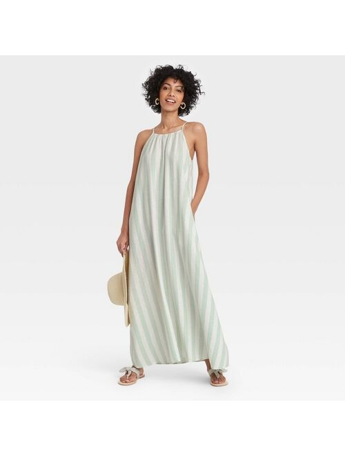 Women's Sleeveless Dress - A New Day™